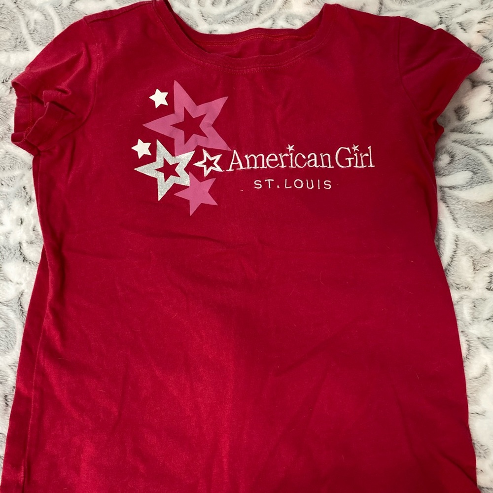 American Girl St. Louis Tshirt